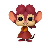 Funko Pop! Movies: American Tail - Tanya Mousekewitz - an American Tail - Collectable Vinyl Figure - Gift Idea - Official Merchandise - Toys for Kids & Adults - Movies Fans