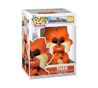 Funko Pop! Movies: American Tail - Tiger - an American Tail - Collectable Vinyl Figure - Gift Idea - Official Merchandise - Toys for Kids & Adults - Movies Fans - Model Figure for Collectors