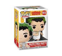 Funko POP! Movies: Animal House - John Bluto Blutarsky - Bluto In Toga - Collectable Vinyl Figure - Gift Idea - Official Merchandise - Toys for Kids & Adults - Movies Fans