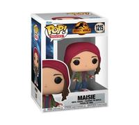 Funko POP Vinyl: Jurassic World 3: Maisie