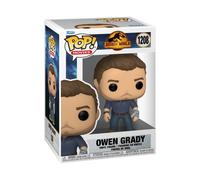 Funko POP Vinyl: Jurassic World 3: Owen Grady