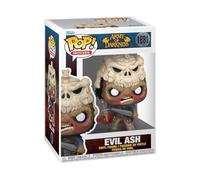 Funko POP! Movies: Army of Darkness - Possessed Ash Williams | Official Horror Merch - Collectable Vinyl Figurine for Shelf Display - Birthday Gift Idea for Fans and Collectors