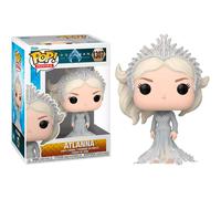 Funko POP! Movies: DC - Atlanna - Aquaman - Collectable Vinyl Figure - Gift Idea - Official Merchandise - Toys for Kids & Adults - Movies Fans - Model Figure for Collectors and Display