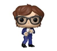 Funko Pop Movies: Austin Powers - Austin Powers Collectible Figure Multicolor