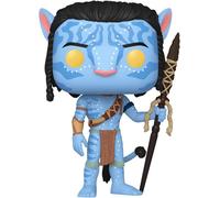 Funko POP Movies: Avatar - Jake Sully - Avatar: the Way Of Water -...
