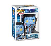 Funko Pop! Avatar Jake Sully Figure Blue