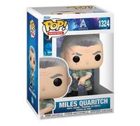 Funko Pop Movies | Avatar | Miles Quaritch #1324