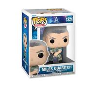 FUNKO POP MOVIES: AVATAR- MILES QUARITCH