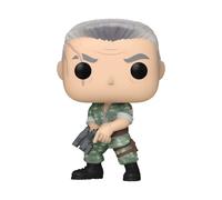 Funko POP! Movies: Avatar - Miles Quaritch - Avatar: the Way Of Water - Collectable Vinyl Figure - Gift Idea - Official Merchandise - Toys for Kids & Adults - Movies Fans