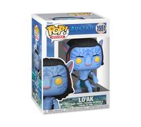 Funko Pop Movies: Avatar: The Way of Water - Lo’ak - Vinyl-Sammelfi (US IMPORT)