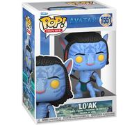 Funko Pop Movies: Avatar: The Way of Water - Lo’ak - Vinyl-Sammelfi (US IMPORT)
