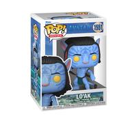 Funko Pop Movies: Avatar: The Way of Water - Lo’ak - Vinyl-Sammelfi (US IMPORT)