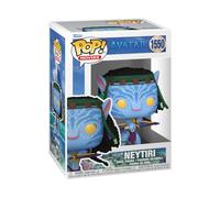 Funko Pop Movies: Avatar: The Way of Water - Neytiri - (Battle) - V (US IMPORT)