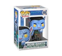 Funko Pop Movies: Avatar: The Way of Water - Recom Quaritch - Vinyl (US IMPORT)