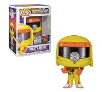 Funko Pop! Movies: Back to the Future - Marty McFly (Anti-Radiation Suit NYCC 2019 Exclusive) #815