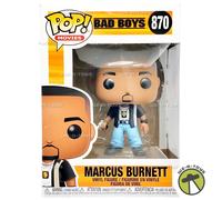 Funko POP Movies Bad Boys Marcus Burnett 870 Vinyl Figure