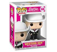 Funko POP Movies: Barbie - Cowboy Ken 1 - Collectable Vinyl Figure - Gift Idea