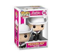 Funko POP Barbie Western Ken #1446 Movies Vinyl Figure New