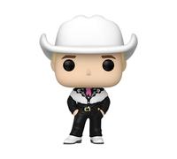 Funko POP Barbie Western Ken #1446 Movies Vinyl Figure New