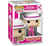 POP MOVIES BARBIE WESTERN BARBIE 3.75" POP VINYL FIGURE FUNKO 1447 IN STOCK