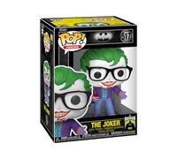 Funko Pop! Vinyl Figure - Batman 85th Anniversary #517 The Joker with Teeth (1989) - Collectable