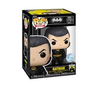 Funko POP! Movies: Batman 85th - Batman - Unmasked - Collectable Vinyl Figure - Gift Idea - Official Merchandise - Toys for Kids & Adults - Movies Fans