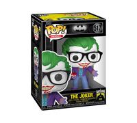 Funko Pop! Vinyl Figure - Batman 85th Anniversary #517 The Joker with Teeth (1989) - Collectable