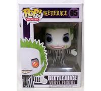 Funko Pop Movies Beetlejuice 05 Beetlejuice Vinyl Figure New
