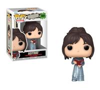 Funko POP! Movies: Beetlejuice 2 - Astrid | Official Comedy Merch - Collectable Vinyl Figurine for Shelf Display - Birthday Gift Idea for Fans and Collectors