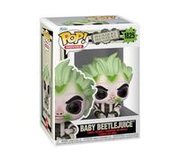 Funko Pop! Movies: Beetlejuice 2 - Baby Beetlejuice - Collectable Vinyl Figure - Gift Idea - Official Merchandise - Toys for Kids & Adults - Movies Fans - Model Figure for Collectors and Display