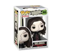 Funko POP! Movies: Beetlejuice 2 - Delores | Official Comedy Merch - Collectable Vinyl Figurine for Shelf Display - Birthday Gift Idea for Fans and Collectors