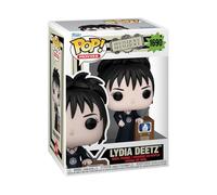 Funko POP! Movies: Beetlejuice 2 - Lydia Deetz - Figurine | Official Comedy Merch - Collectable Vinyl Figurine for Shelf Display - Birthday Gift Idea for Fans and Collectors
