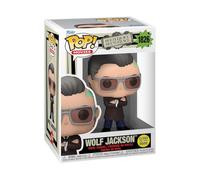 Funko Pop! Movies: Beetlejuice 2 - Wolf Jackson - Collectable Vinyl Figure - Gift Idea - Official Merchandise - Toys for Kids & Adults - Movies Fans - Model Figure for Collectors and Display