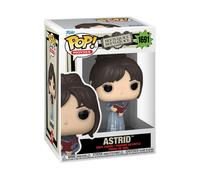 Funko POP! Movies: Beetlejuice 2 - Astrid | Official Comedy Merch - Collectable Vinyl Figurine for Shelf Display - Birthday Gift Idea for Fans and Collectors