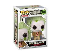 Funko Pop Movies: Beetlejuice Beetlejuice - Beetlejuice w/CHASE - C (US IMPORT)