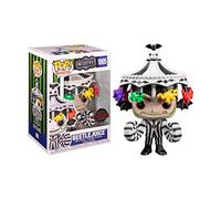 Funko Pop! Movies: Beetlejuice - Beetlejuice (Carousel Hat Special Edition) #1005