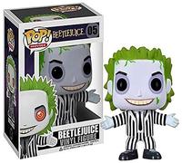 Funko POP! Movies : Beetlejuice - Collectable Vinyl Figure - Gift Idea - Official Merchandise - Toys for Kids & Adults - Movies Fans - Model Figure for Collectors and Display