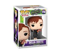 Funko POP! Movies: Beetlejuice - Delia Deetz - Collectable Vinyl Figure - Gift Idea - Official Merchandise - Toys for Kids & Adults - Movies Fans - Model Figure for Collectors and Display