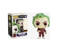 Funko Pop Movies: Beetlejuice in Tuxedo collectible Figure, Multicolor