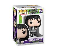 Funko POP! Movies: Beetlejuice Lydia Deetz Vinyl Collectible Figure Gift Idea Official Merchandise Toy for Children and Adults Movies Fans Model Figure for Collectors
