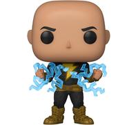 Funko Pop Movies: Black Adam No Cape with Lighting Chest Vinyl Figure