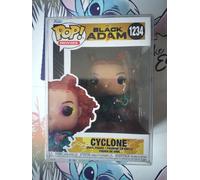 Funko POP! Movies: DC - Black Adam - Cyclone - Collectable Vinyl Figure - Gift Idea - Official Merchandise - Toys for Kids & Adults - Movies Fans - Model Figure for Collectors and Display