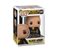 Funko POP! Movies: DC - Black Adam Flying With Cape - Collectable Vinyl Figure - Gift Idea - Official Merchandise - Toys for Kids & Adults - Movies Fans - Model Figure for Collectors and Display