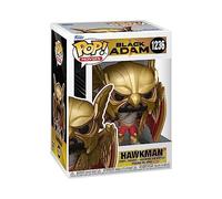 FUNKO POP MOVIES - BLACK ADAM- POP 6 - Non-book item - J245z