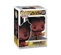 Funko POP! Movies: DC - Black Adam - Sabbac - Collectable Vinyl Figure - Gift Idea - Official Merchandise - Toys for Kids & Adults - Movies Fans - Model Figure for Collectors and Display