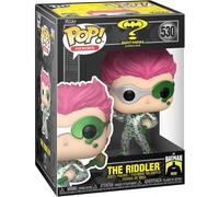 Funko POP! Movies: Batman Forever - The Riddler (Metallic)
