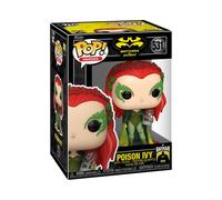 Funko Pop Heroes Batman & Robin Poison Ivy Figure 531