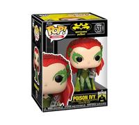 Funko Pop Heroes Batman & Robin Poison Ivy Figure 531