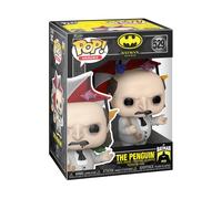 Funko Pop Movies: BM Returns - the Penguin - Batman Returns 1992 - Collectable