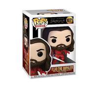 Funko POP! Movies: Bram Stoker's - Armored Dracula Without Helmet - Bram Stoker’s Dracula - Collectable Vinyl Figure - Gift Idea - Official Merchandise - Toys for Kids & Adults - Movies Fans